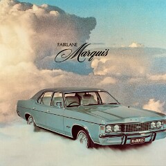1977 Ford ZH Fairlane Marquis - Australia