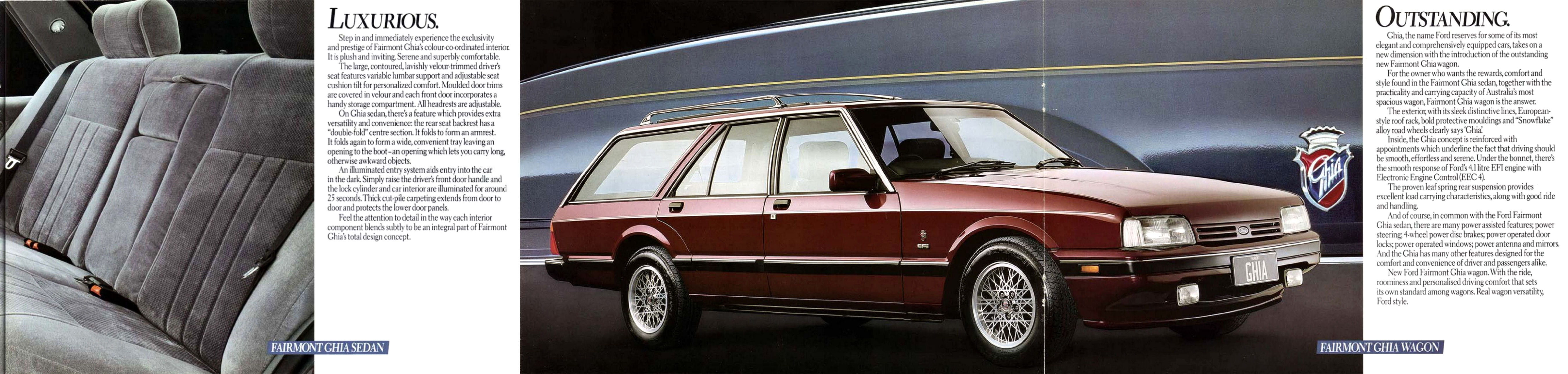 1987 Ford XF Fairmont (Aus)-07-10-11