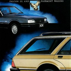 1987 XF Falcon - Australia 1987 XF Falcon - Australia