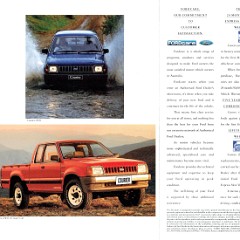 1993 Ford Range (Aus)-Side A
