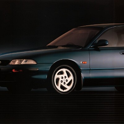1994 Ford AX Telstar TX-5 Ghia (Aus)_Page_03