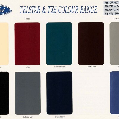 1994 Ford AX Telstar TX-5 Ghia (Aus)_Page_12