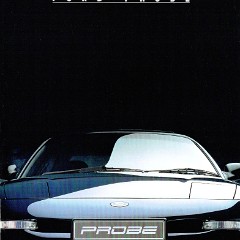 1994 Ford Probe (Aus)-01