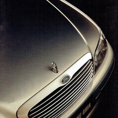 1995 Ford NF Fairlane Ghia - Austalia