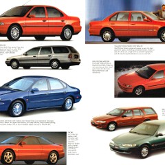 1996 Ford Full Line (Aus)-Side B