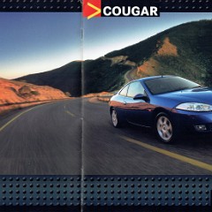 2001 Ford Cougar (Aus)-12-01