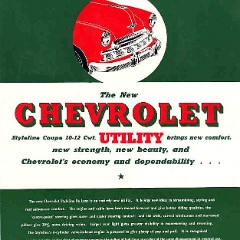 1949 Chevrolet Pickup