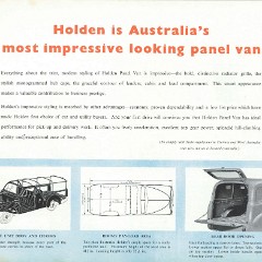 1954 Holden FJ Ute & Van-05