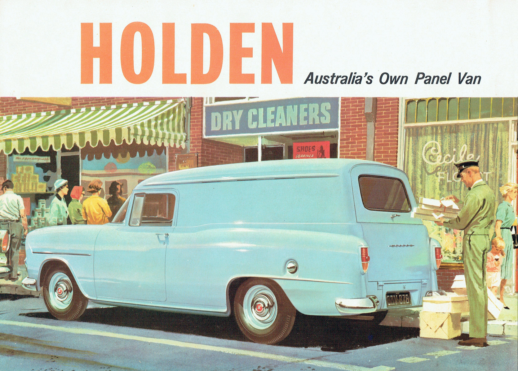 1961 Holden EK Utes & Vans (Aus)-08