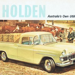 1961 Holden EK Utes & Vans (Aus)-01