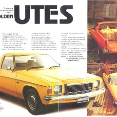 1978 Holden HZ Utes & Vans-02-03