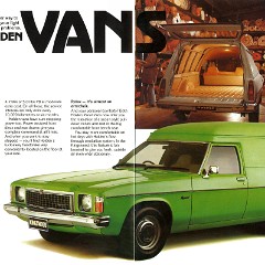 1978 Holden HZ Utes & Vans-04-05