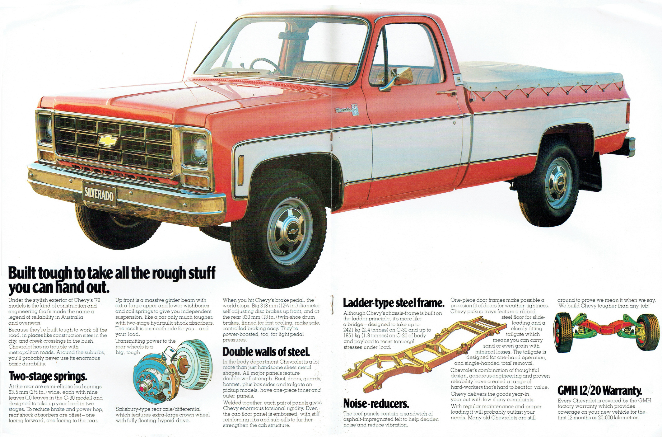 1979 Chevrolet V8 Trucks (Aus)-06-07