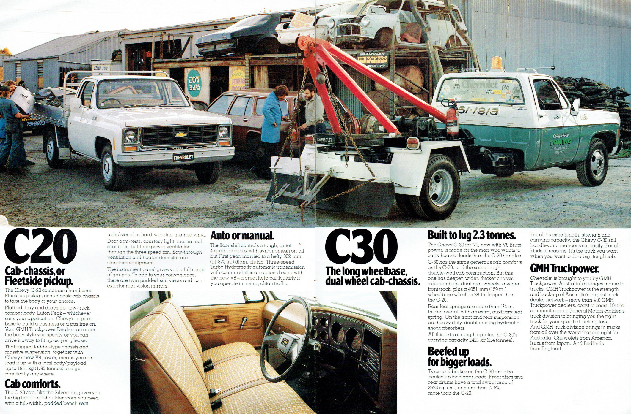 1979 Chevrolet V8 Trucks (Aus)-08-09