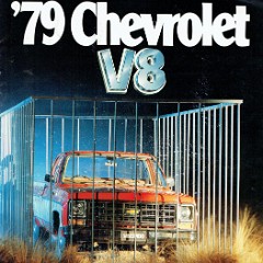 1979 Chevrolet V8 Trucks (Aus)-01