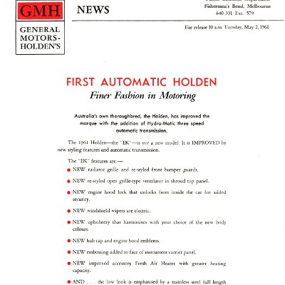 1961 Holden EK Hydra-Matic Press Release (Aus)_Page_02