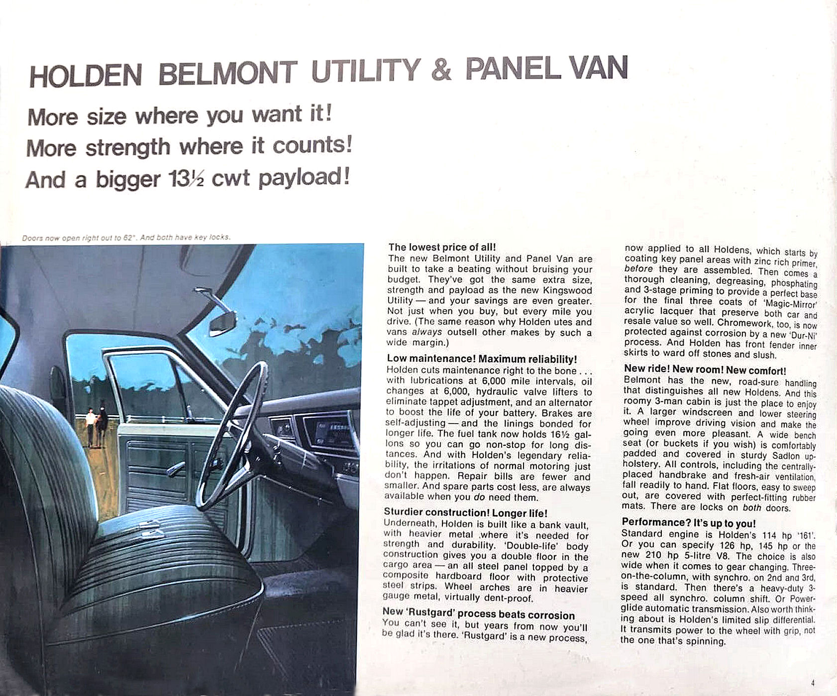1968 Holden HK Ute & Van - Australia_Page_4