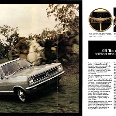 1969 Holden HB Torano