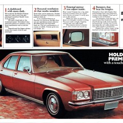 1974 Holden HJ Premier