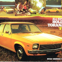 1974 Holden LH Torano S-01 