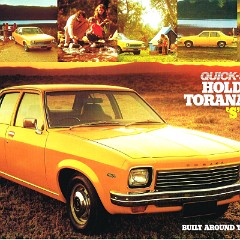 1975 Holden LH Torano S-01