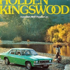 1976 Holden HX Kingswood - Australia 1976 Holden HX Kingswood - Australia