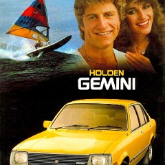 1980 Holden TE Gemini 1980 Holden TE Gemini