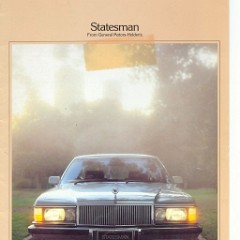 1980 Holden-WB-Statesman