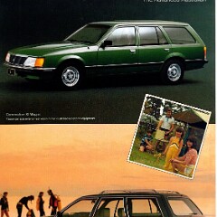 1981 Holden VH Commodore SL SLX Wagon - Australia 1981 Holden VH Commodore SL SLX Wagon - Australia