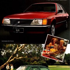 1982 Holden VH Commodore SL SLX 1982 Holden VH Commodore SL SLX