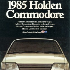 1985-Holden-VK-Commodore