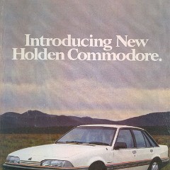1986-Holden-VL-Commodore
