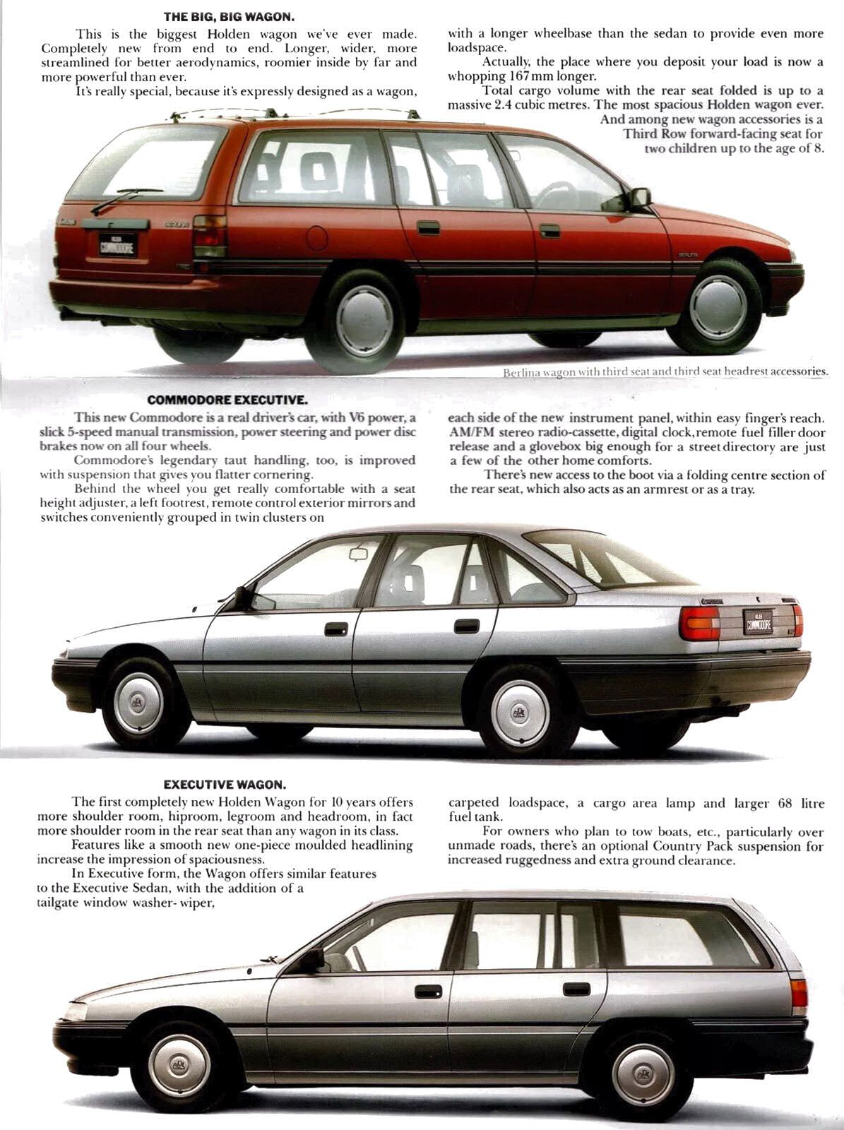1988 Holden VN Calais Introduction - Australia_Page_2