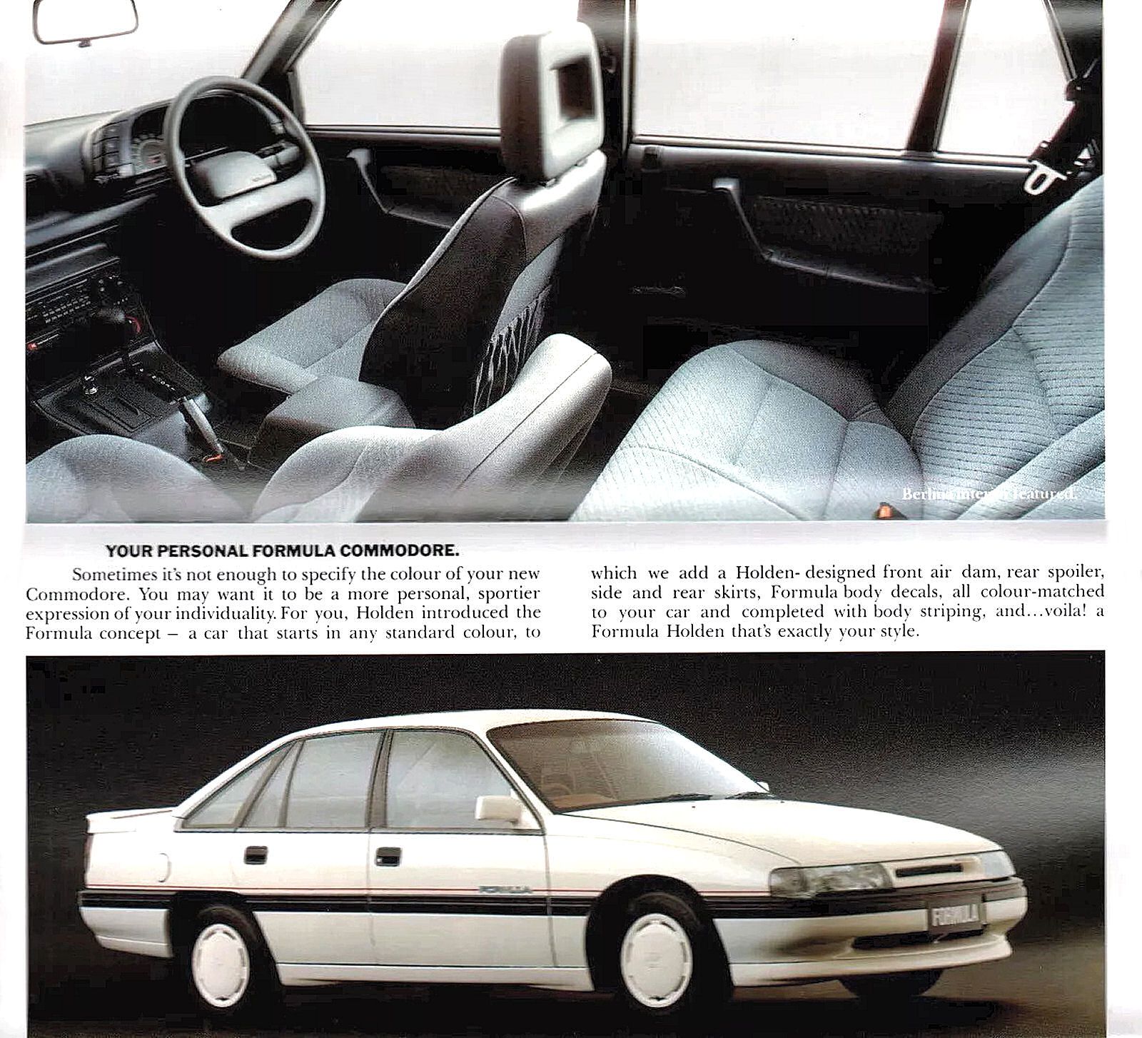 1988 Holden VN Calais Introduction - Australia_Page_4