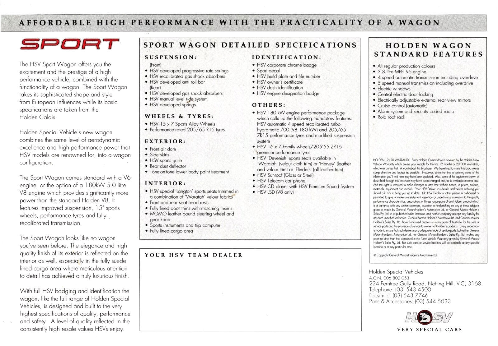 1991 Holden VP HSV Sport Wagon (Aus)-02.jpg-2025-7-17 14.12.28