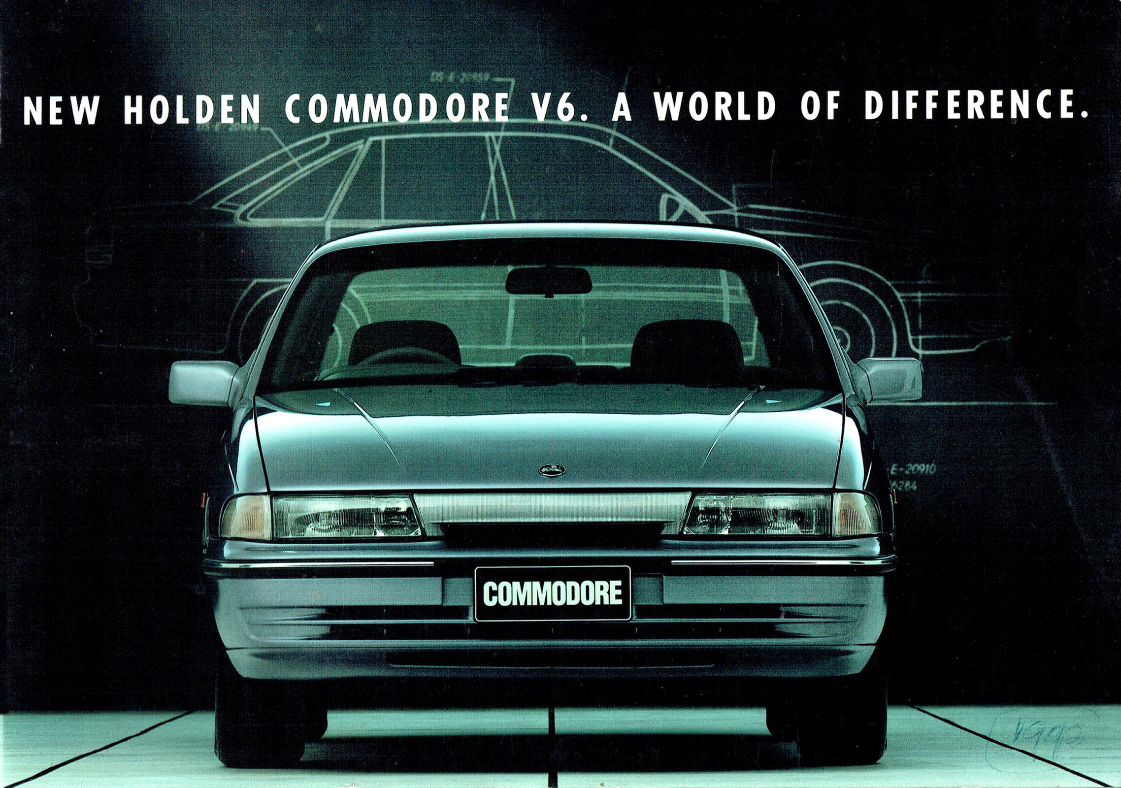 1992 Holden VP Commodore (Aus)_Page_01