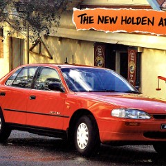 1993 Holden Apollo (Aus)