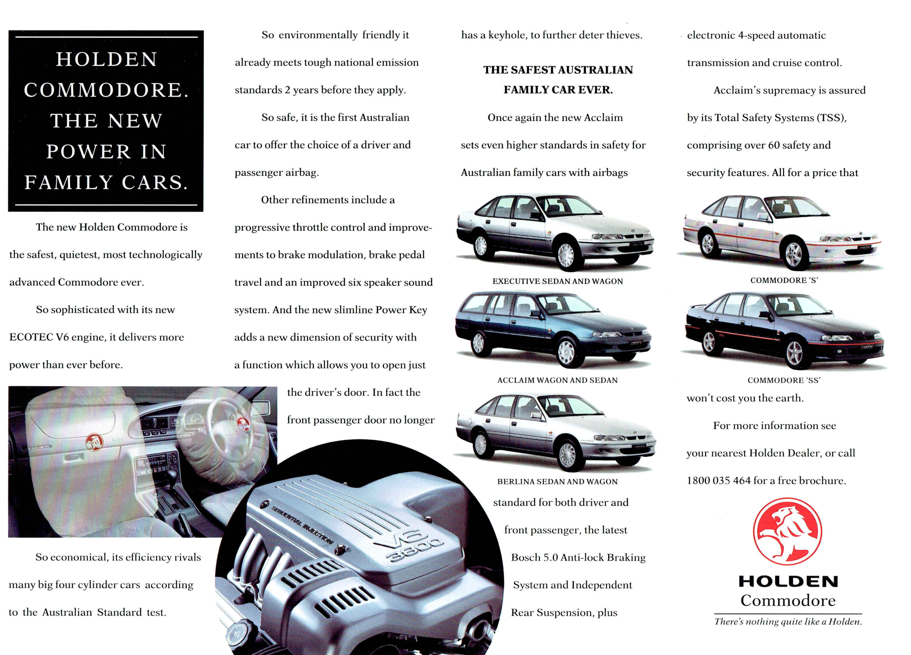 1993 Holden VR Commodore (Aus)-02