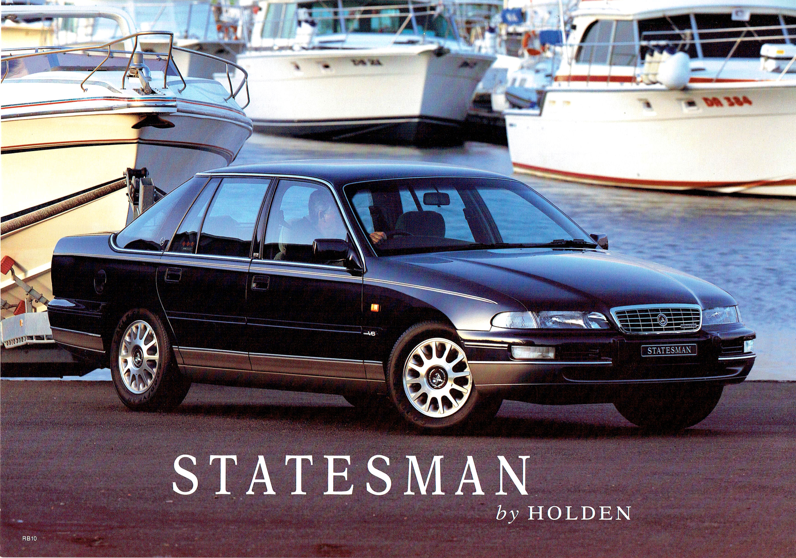 1993 Holden VR Statesman (Aus)-01