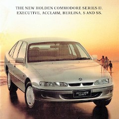 1994-Holden-VR-II-Commodore-Brochure