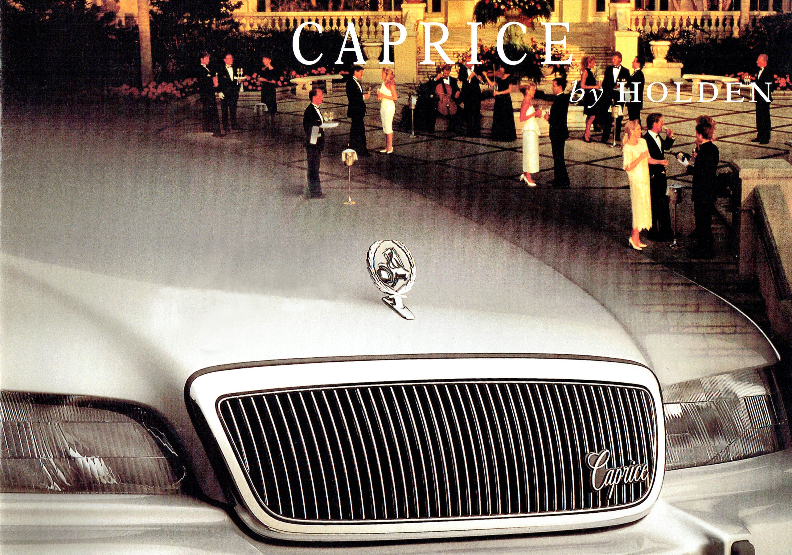 1995 Holden VS Caprice (Rev) - Australia_Page_01