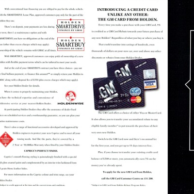 1995 Holden VS Caprice (Rev) - Australia_Page_08