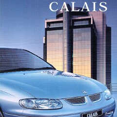 1998 Holden VT Calais - Australia
