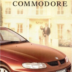 1998 Holden VT Commodore - Australia 1998 Holden VT Commodore - Australia