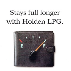 1999 Holden VT Commodore LPG - Australia