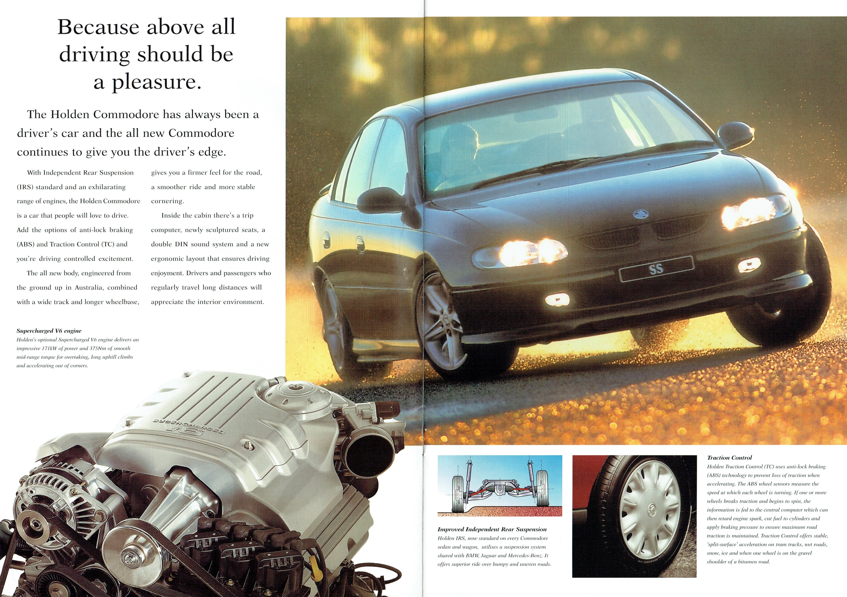 1997 Holden VT Commodore-08-09