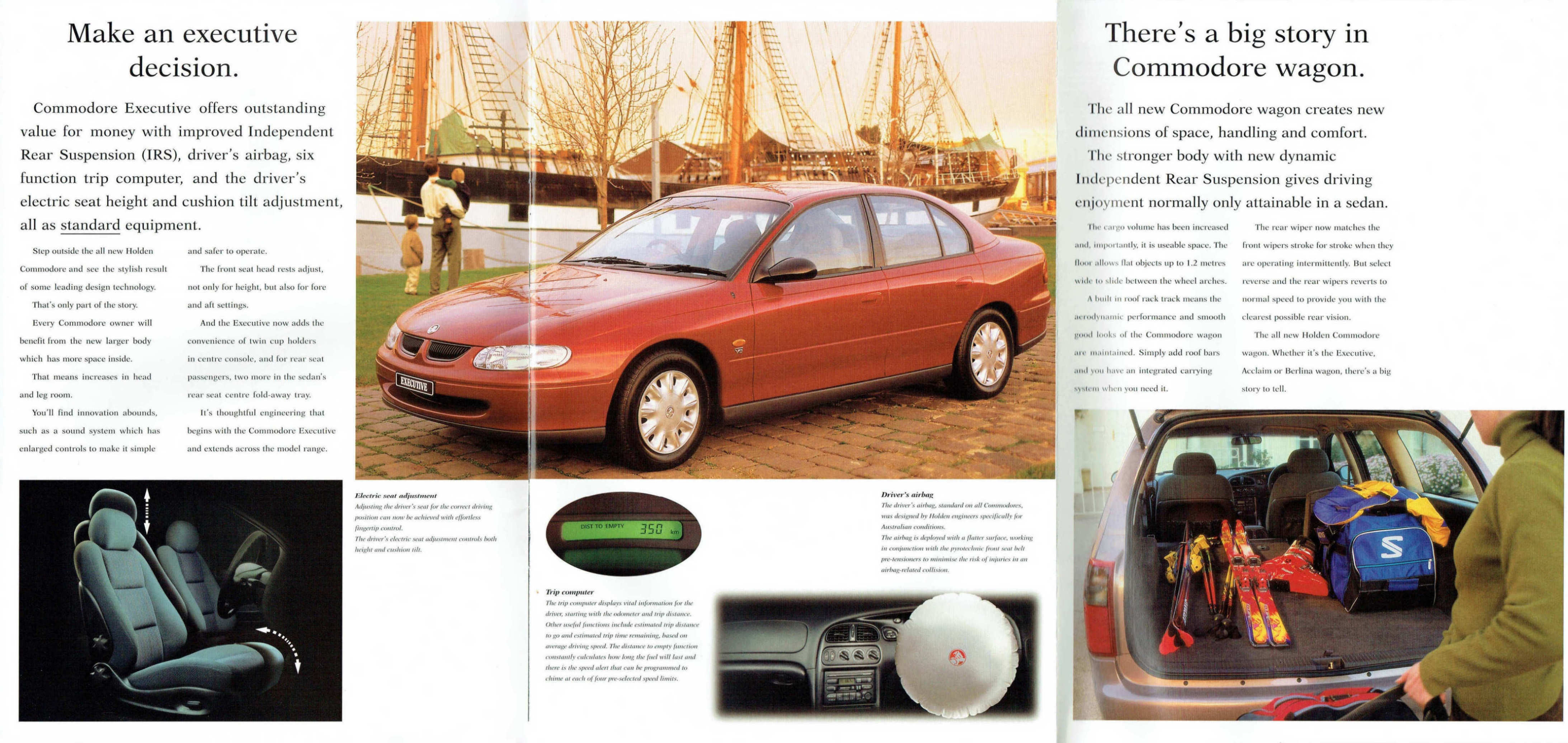 1997 Holden VT Commodore-10-11-12