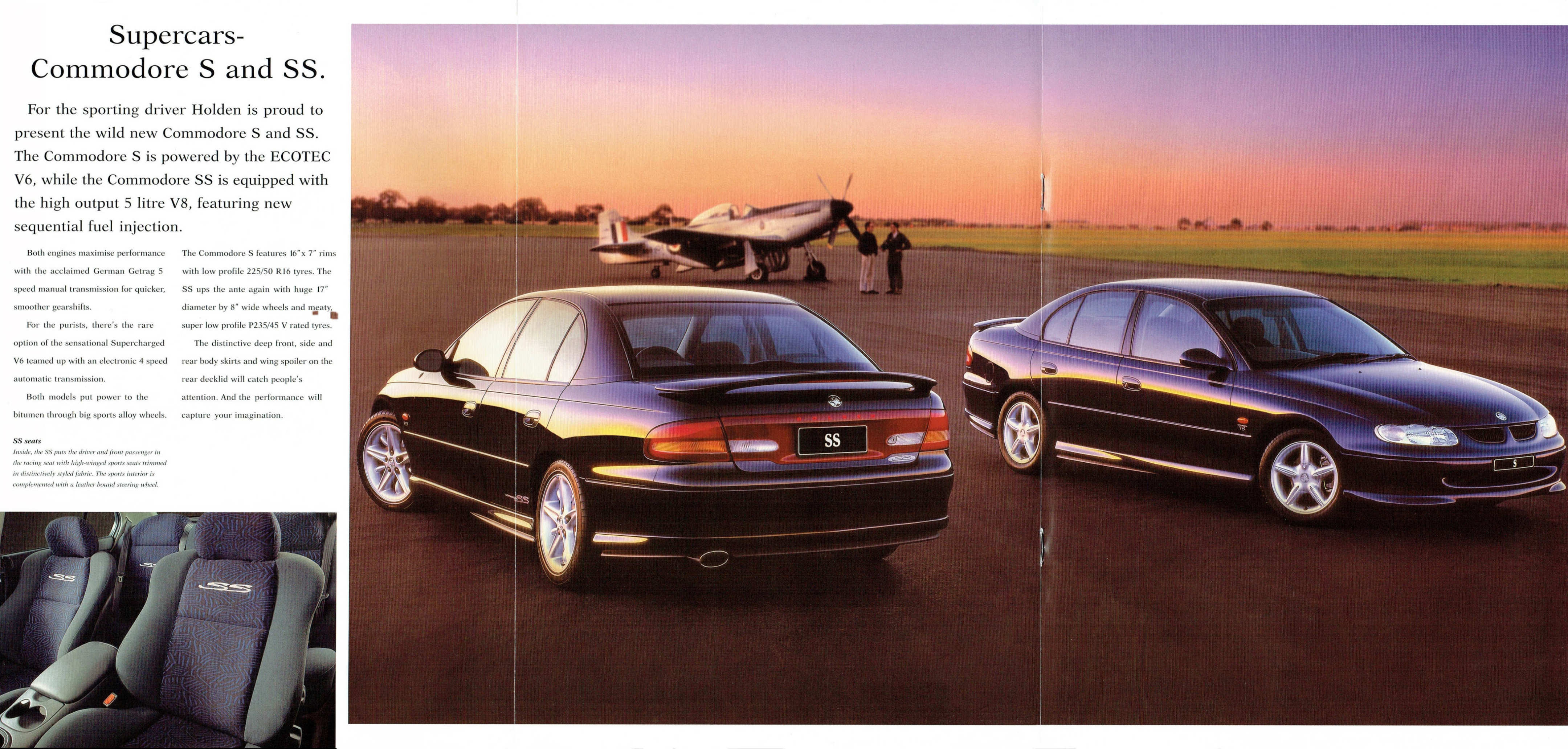 1997 Holden VT Commodore-19-20-21