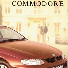 1999-Holden-VT-Commodore-Brochure 1999-Holden-VT-Commodore-Brochure