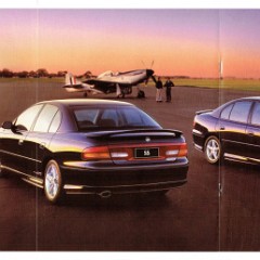 1997 Holden VT Commodore-19-20-21